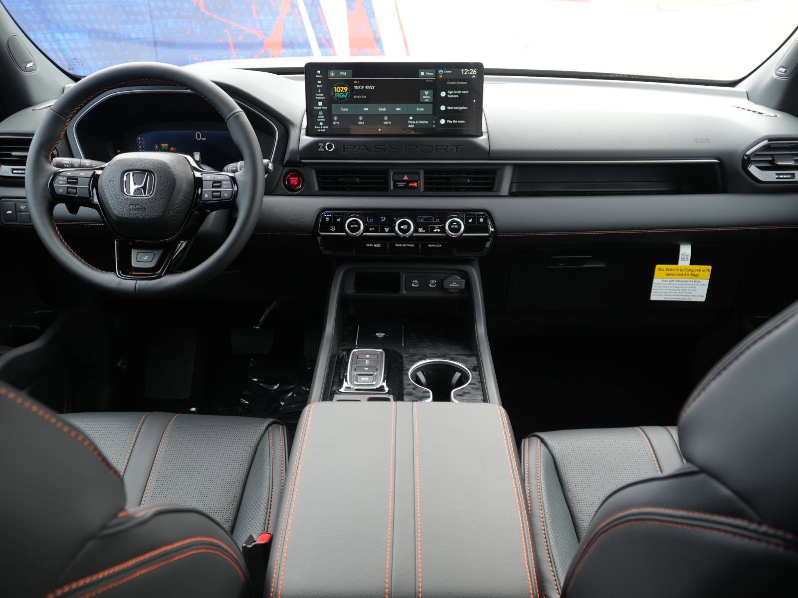 New 2026 Honda Passport TrailSport Elite image 21