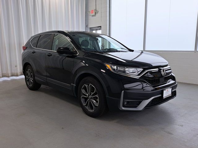 Used 2021 Honda CR-V EX image 4