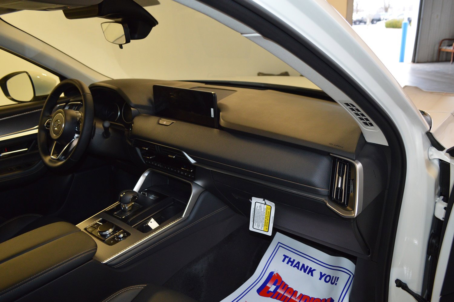 New 2026 MAZDA CX-90 3.3 Turbo w/ Preferred Package image 10