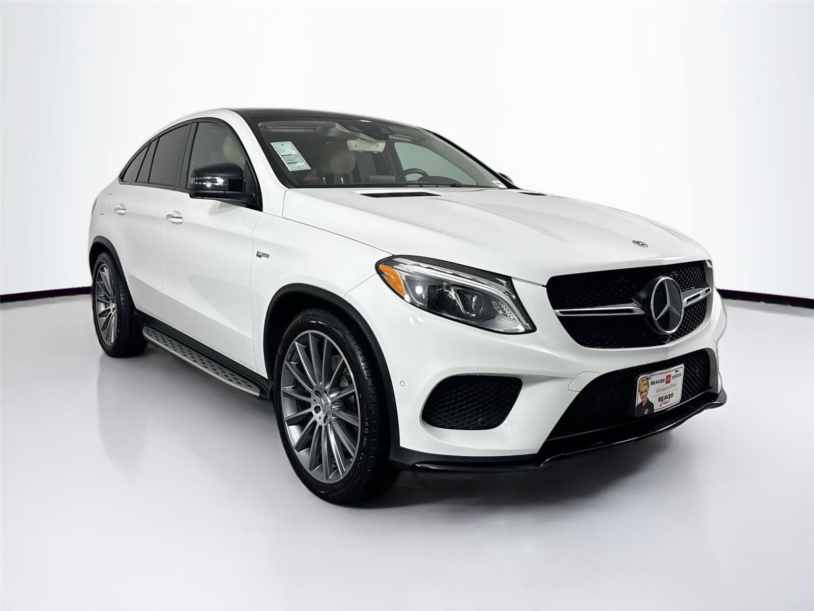 Used 2019 Mercedes-Benz GLE 43 AMG 4MATIC Coupe image 10