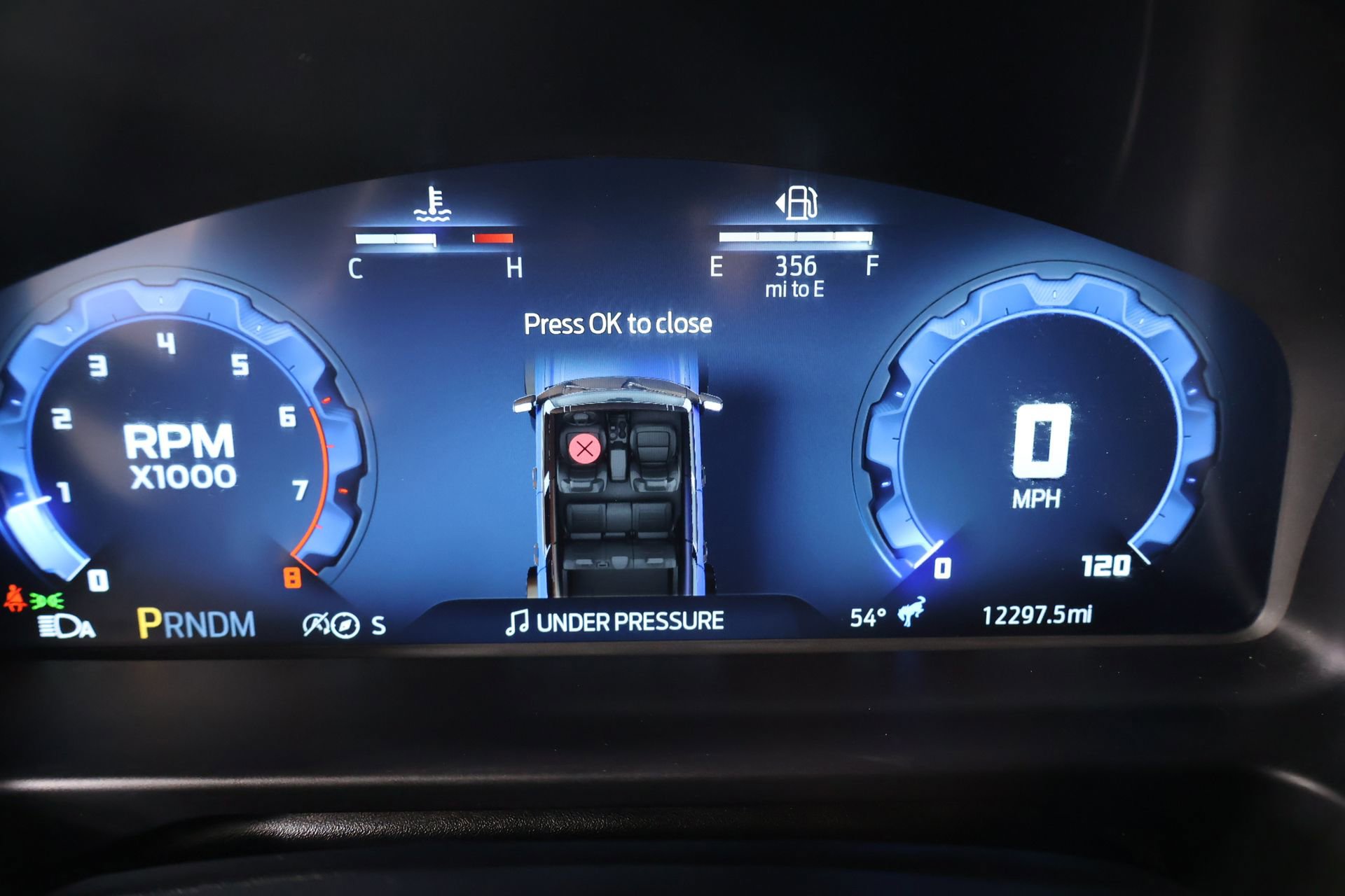 Used 2025 Ford Bronco Big Bend AWD/4WD image 4