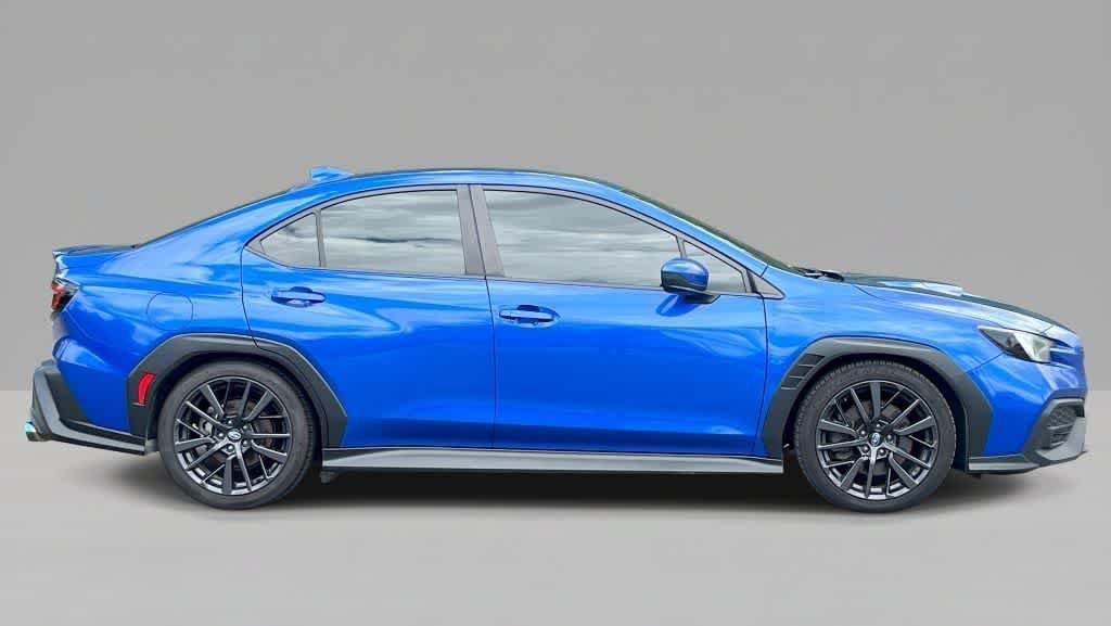Used 2022 Subaru WRX Premium AWD/4WD image 9
