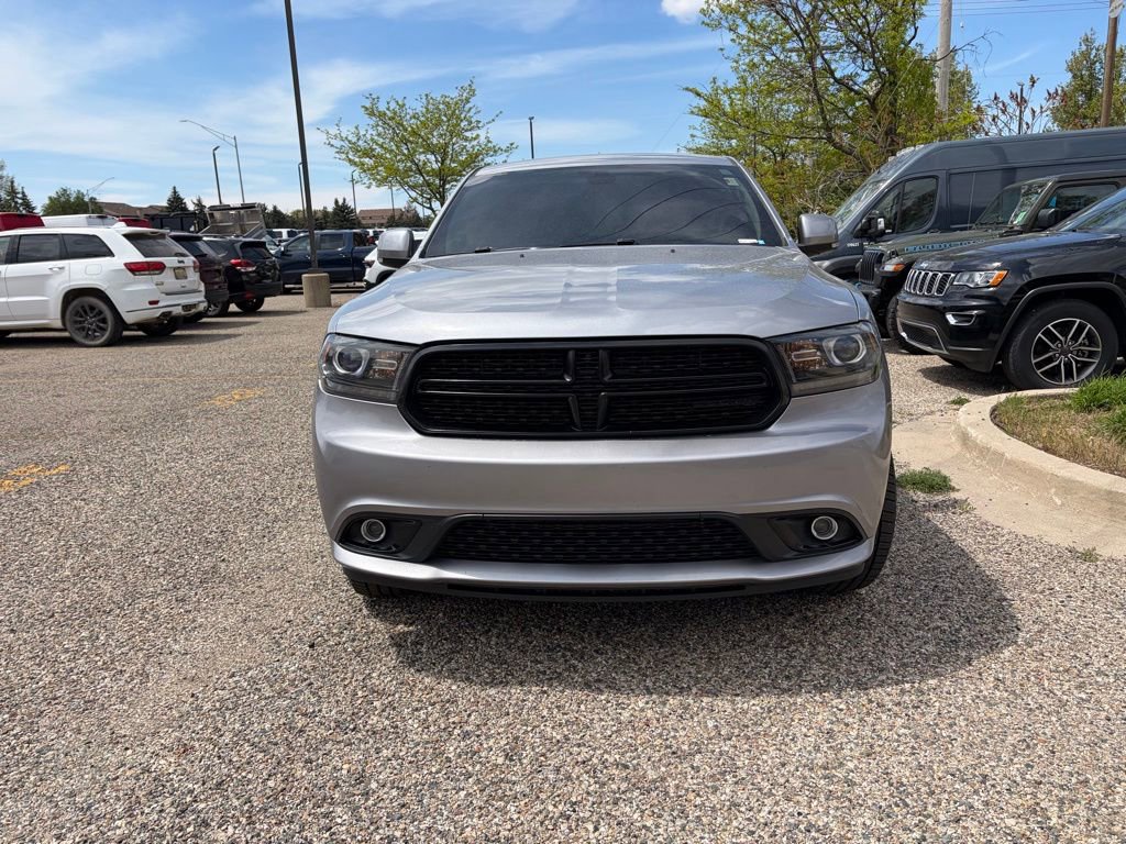 Used 2018 Dodge Durango GT AWD/4WD image 2