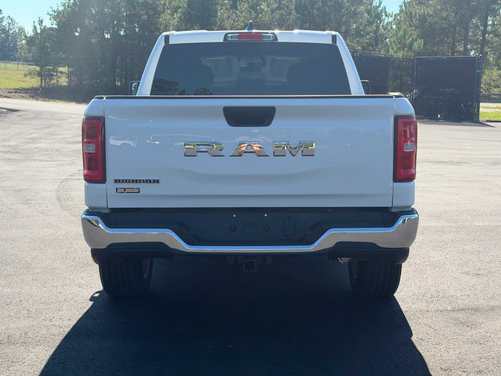 New 2026 RAM 1500 Big Horn RWD image 6