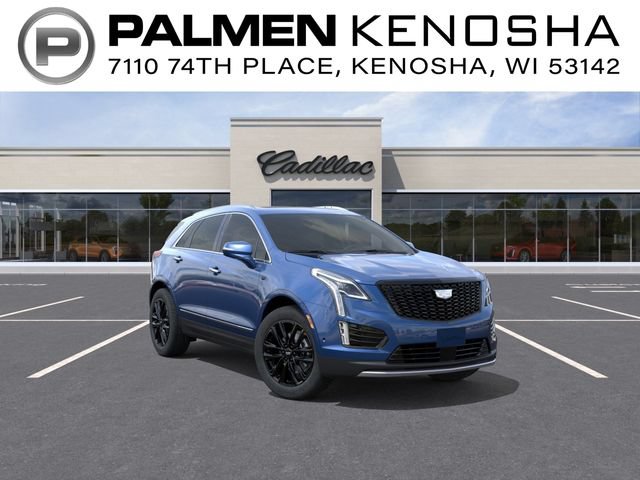 New 2026 Cadillac XT5 Premium Luxury w/ LPO, ONYX Package AWD/4WD image 1