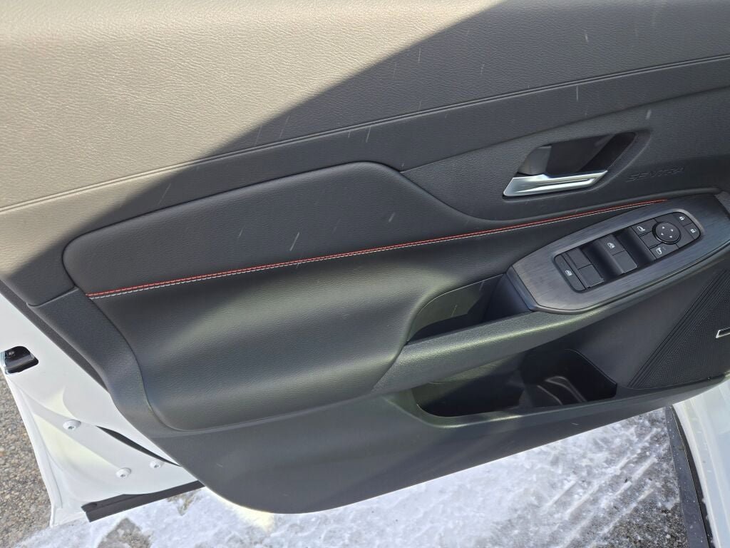 New 2026 Nissan Sentra SR w/ SR Premium Package image 21