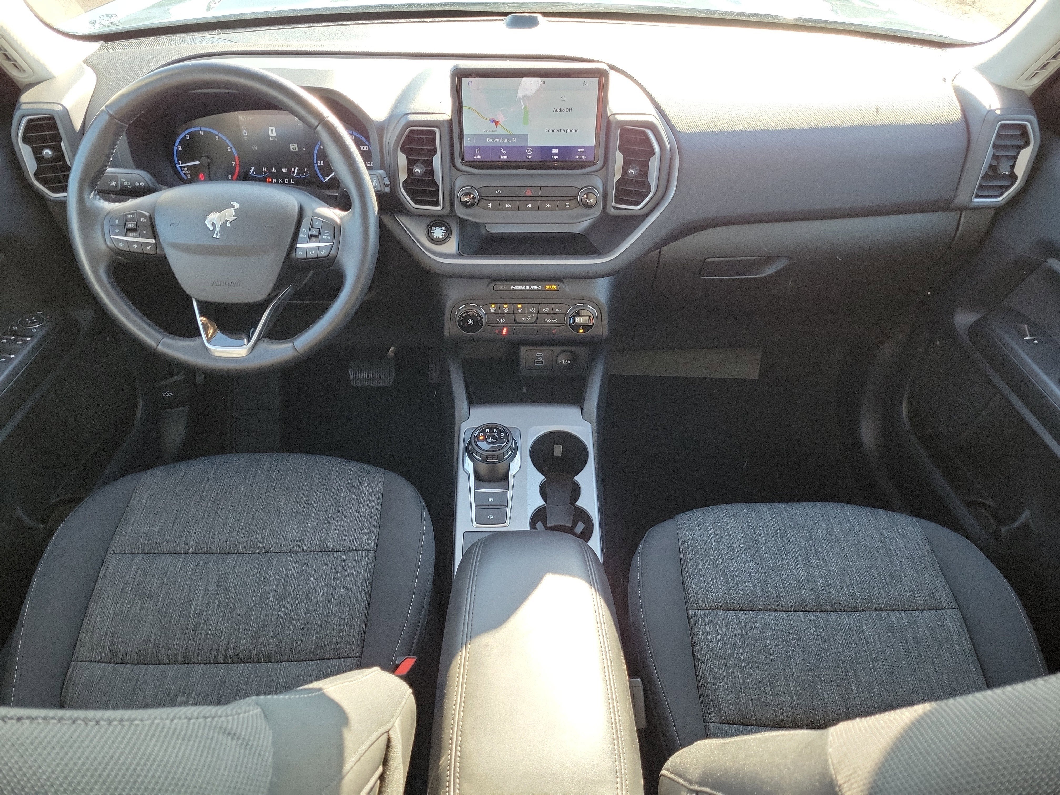 Used 2021 Ford Bronco Sport Big Bend w/ Big Bend Package (96B) image 13