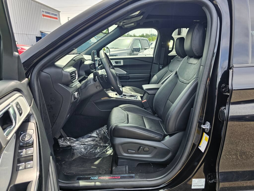 Certified 2023 Ford Explorer ST w/ Equipment Group 401A AWD/4WD image 15