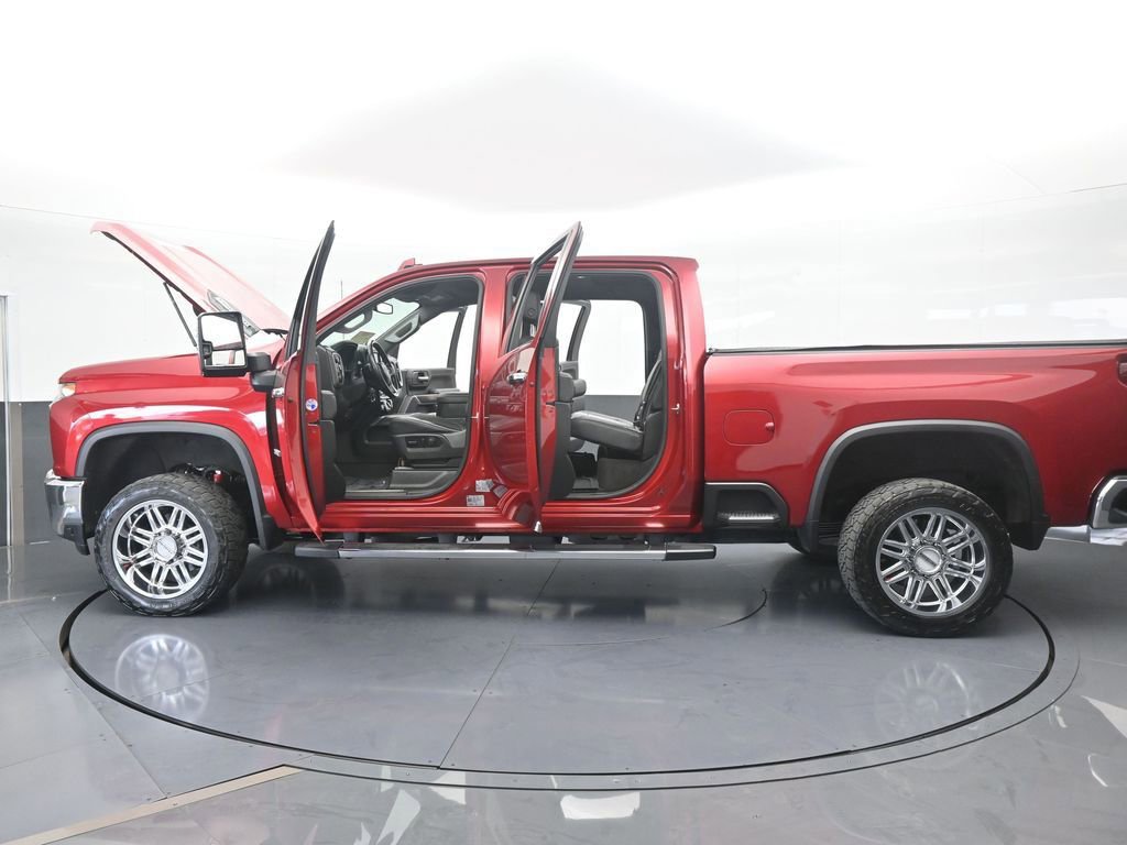 Used 2023 Chevrolet Silverado 2500 LTZ image 82