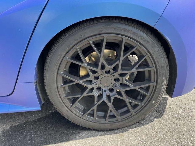 Used 2023 Toyota Corolla Core image 9