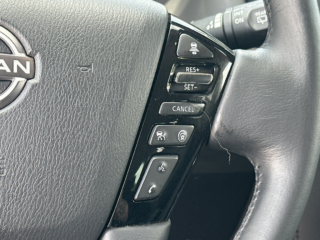 Used 2023 Nissan Armada SV RWD image 22