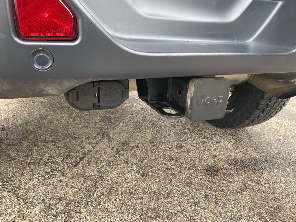 Used 2019 Jeep Wrangler Unlimited Rubicon image 16