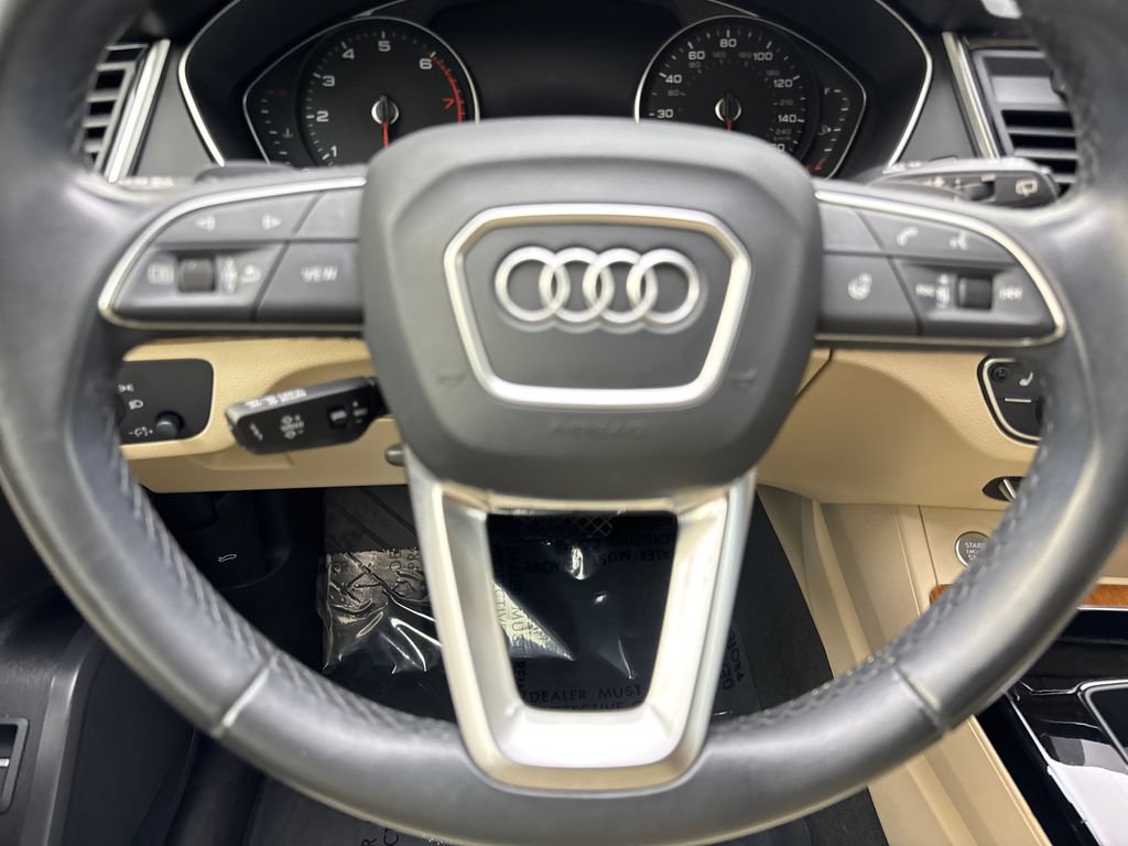 Used 2023 Audi Q5 2.0T Premium w/ Convenience Package AWD/4WD image 58