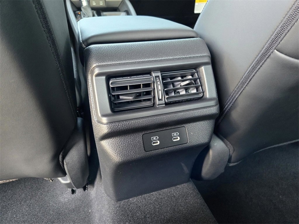 New 2025 Honda Accord Touring image 11