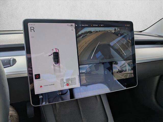 Used 2021 Tesla Model 3 Standard Range Plus image 14