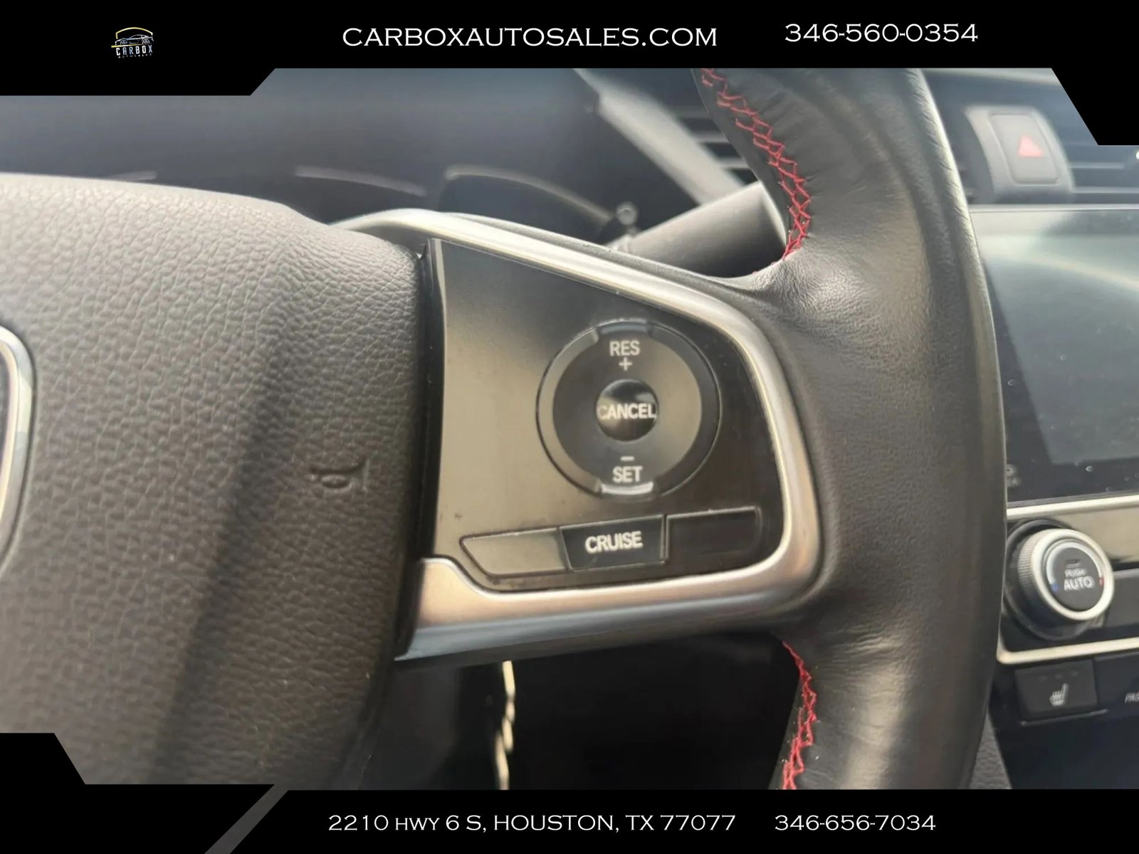 Used 2018 Honda Civic EX-T image 12