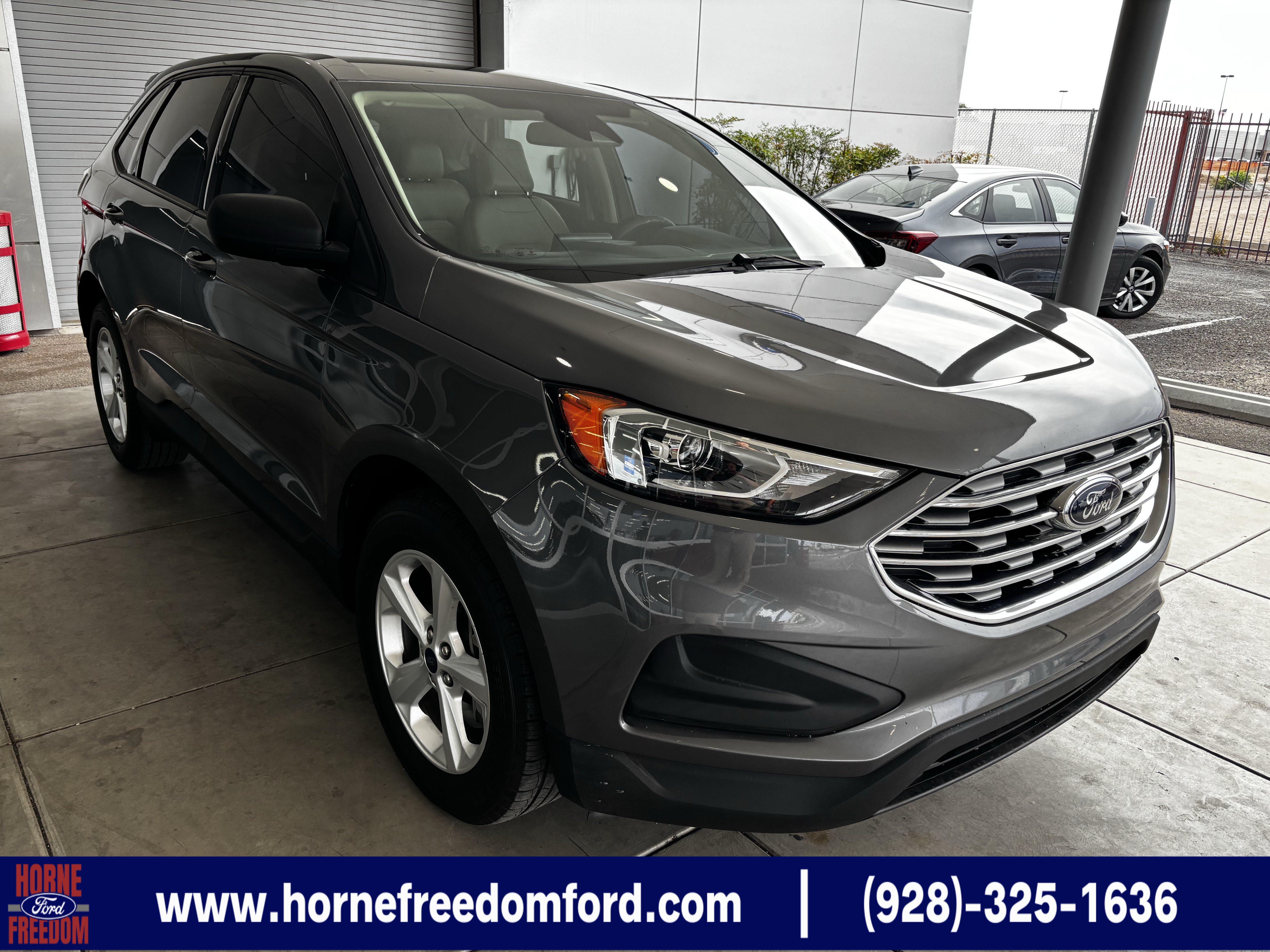 Used 2022 Ford Edge SE