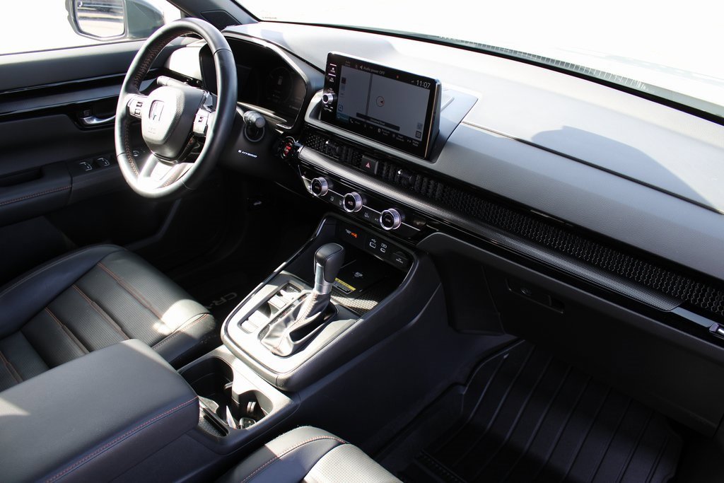 Certified 2025 Honda CR-V Sport Touring image 18