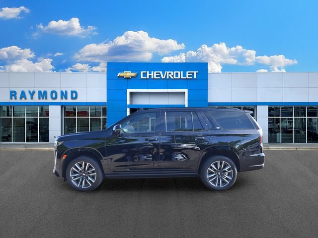 Certified 2024 Cadillac Escalade Sport Platinum w/ Heavy-Duty Trailer Package AWD/4WD image 6