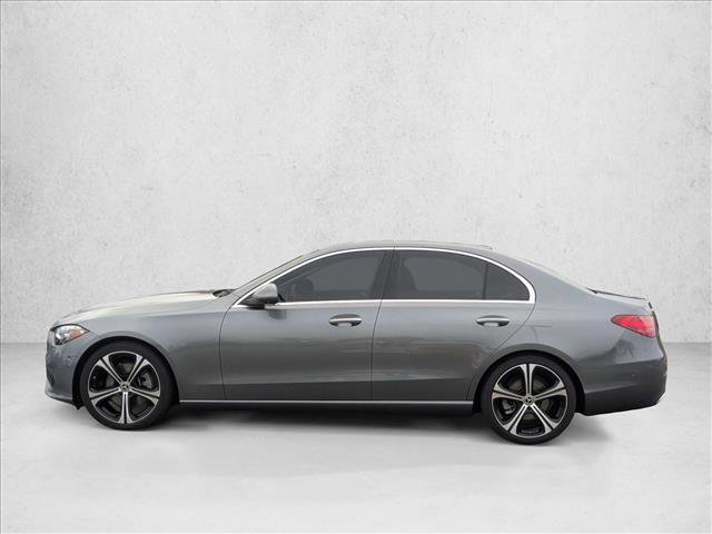 Used 2022 Mercedes-Benz C 300 Sedan image 9