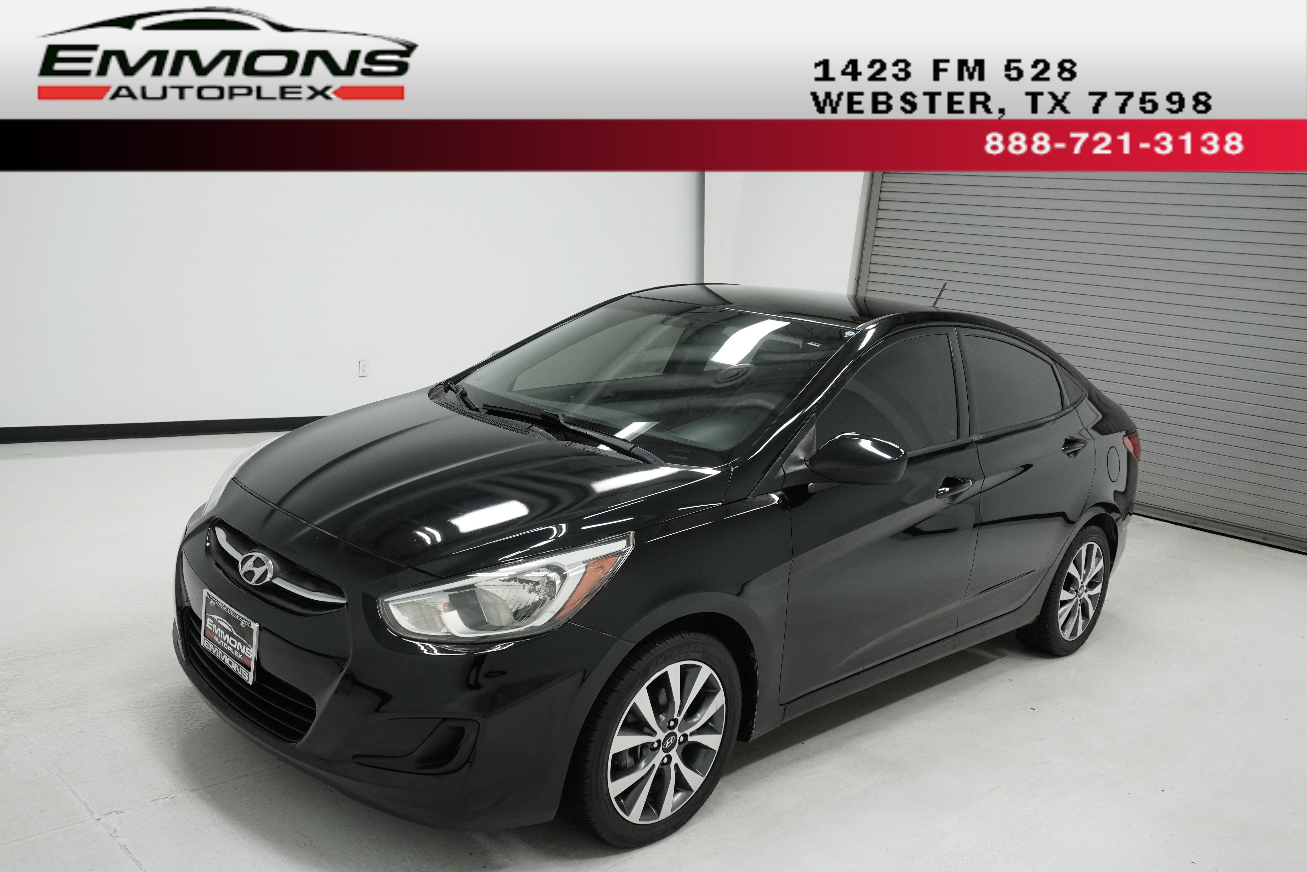 Used 2017 Hyundai Accent Value Edition
