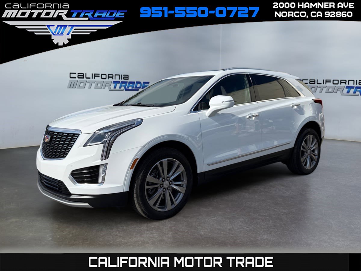 Used 2024 Cadillac XT5 Premium Luxury