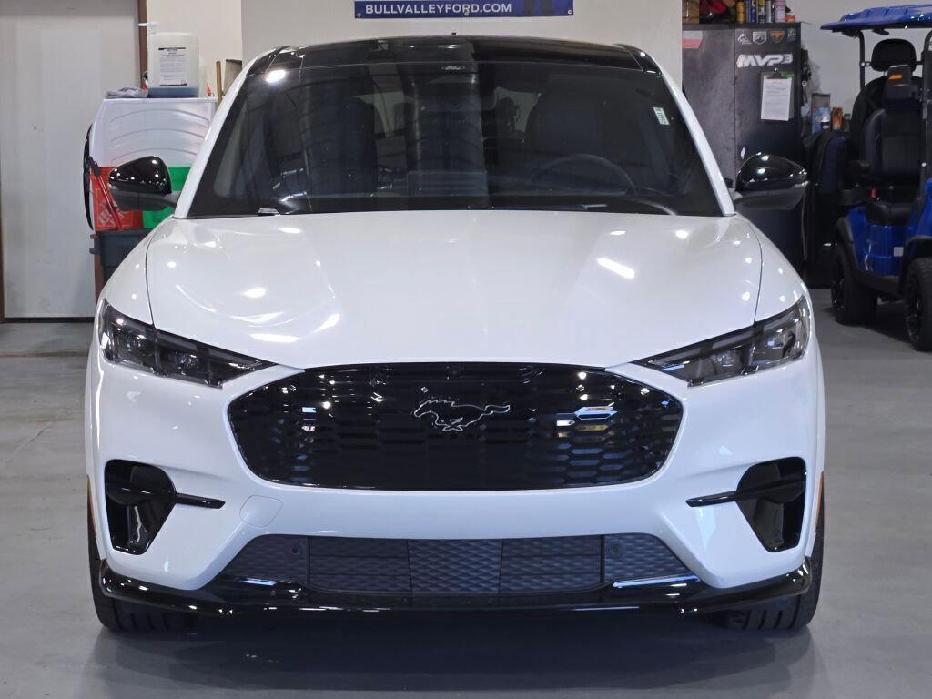 New 2025 Ford Mustang Mach-E GT w/ Interior Protection Package image 4