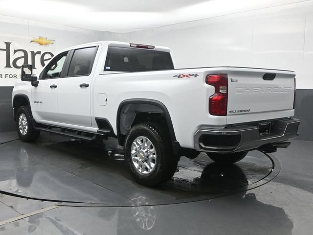 New 2026 Chevrolet Silverado 3500 W/T w/ WT Convenience Package AWD/4WD image 14