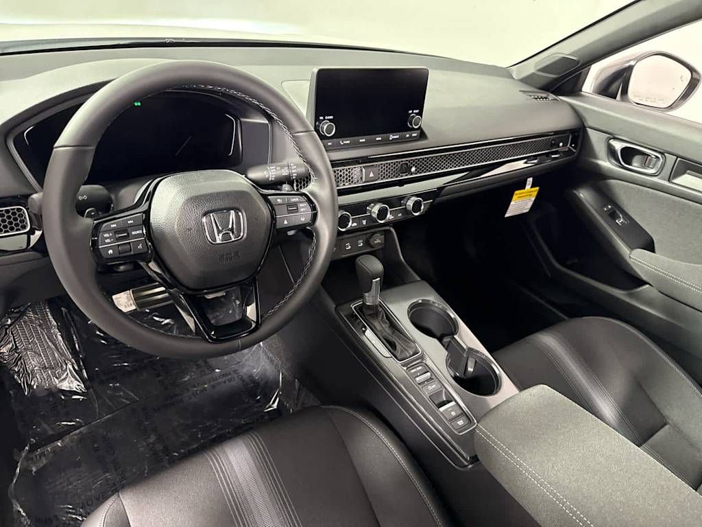 New 2025 Honda Civic Sport image 14