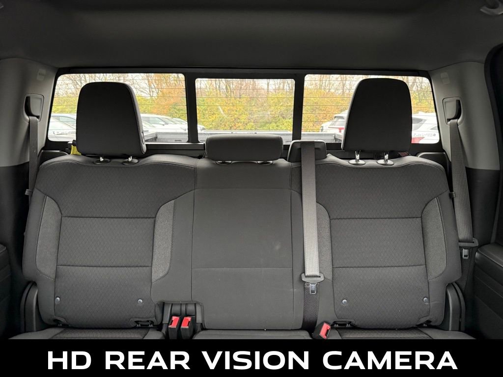 Used 2024 Chevrolet Silverado 1500 LT Trail Boss w/ Convenience Package II image 51