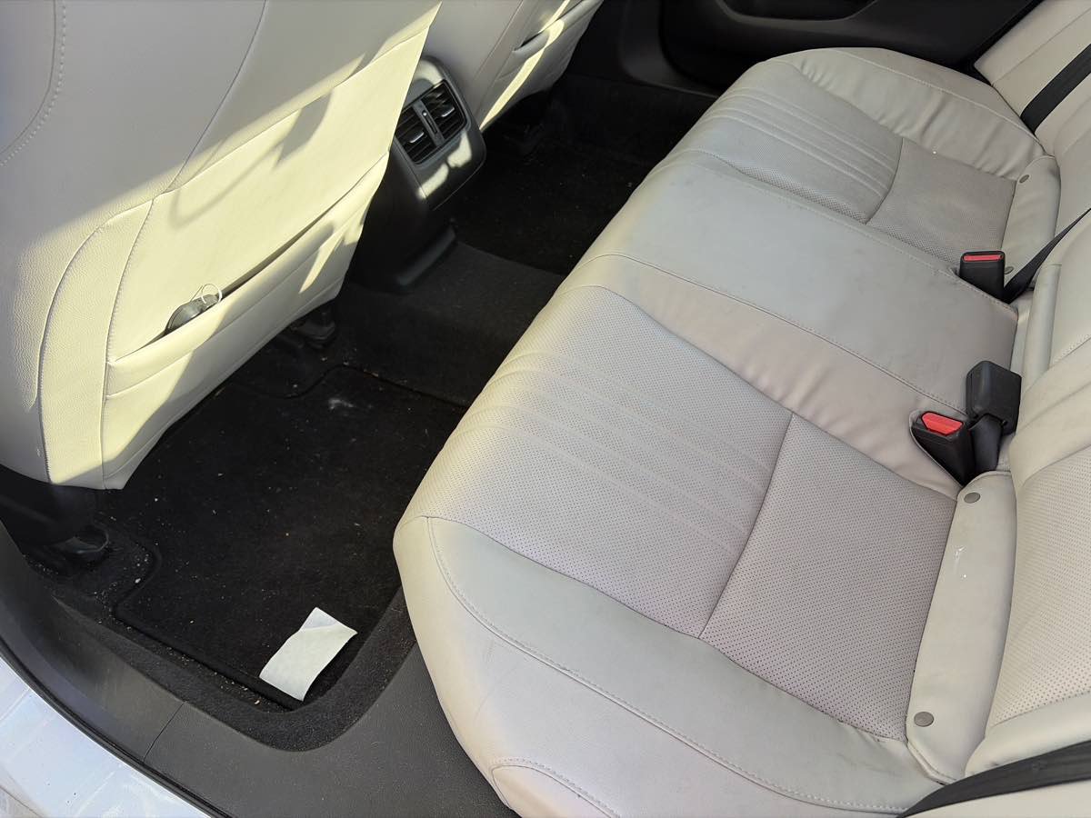Used 2018 Honda Accord EX-L image 5