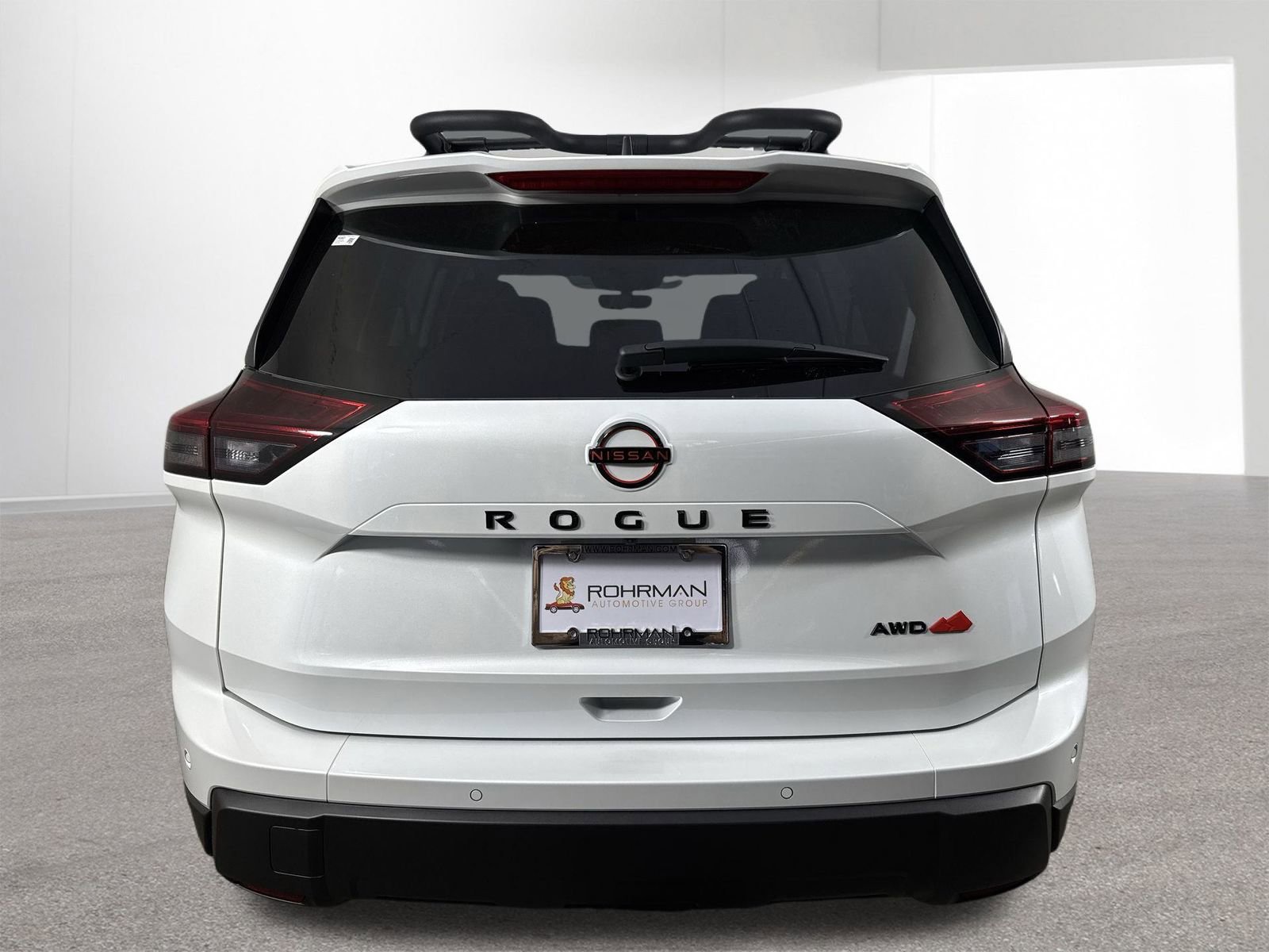 New 2026 Nissan Rogue SV image 32