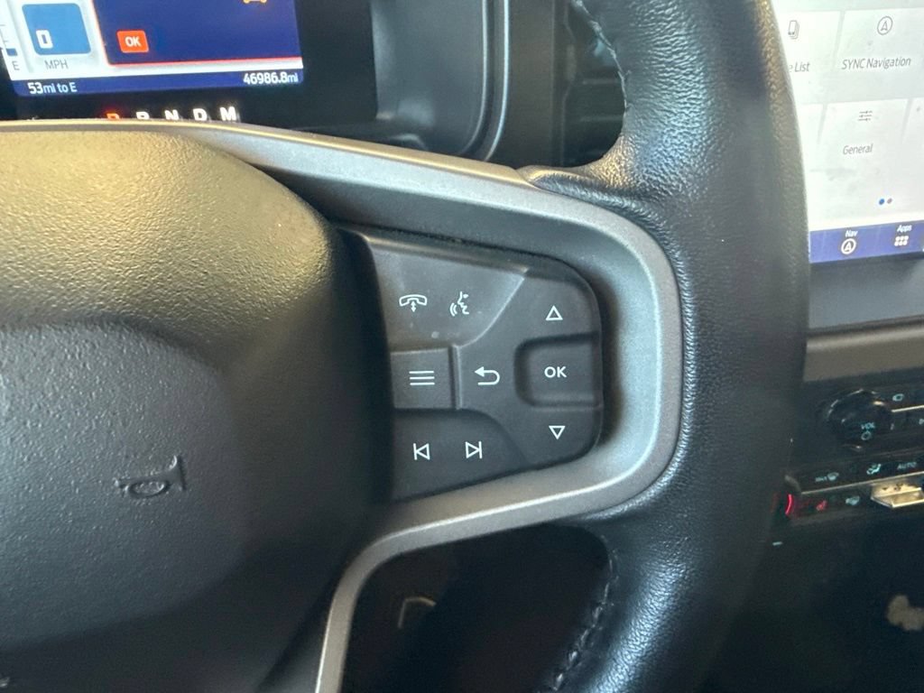 Used 2023 Ford Bronco Wildtrak AWD/4WD image 16