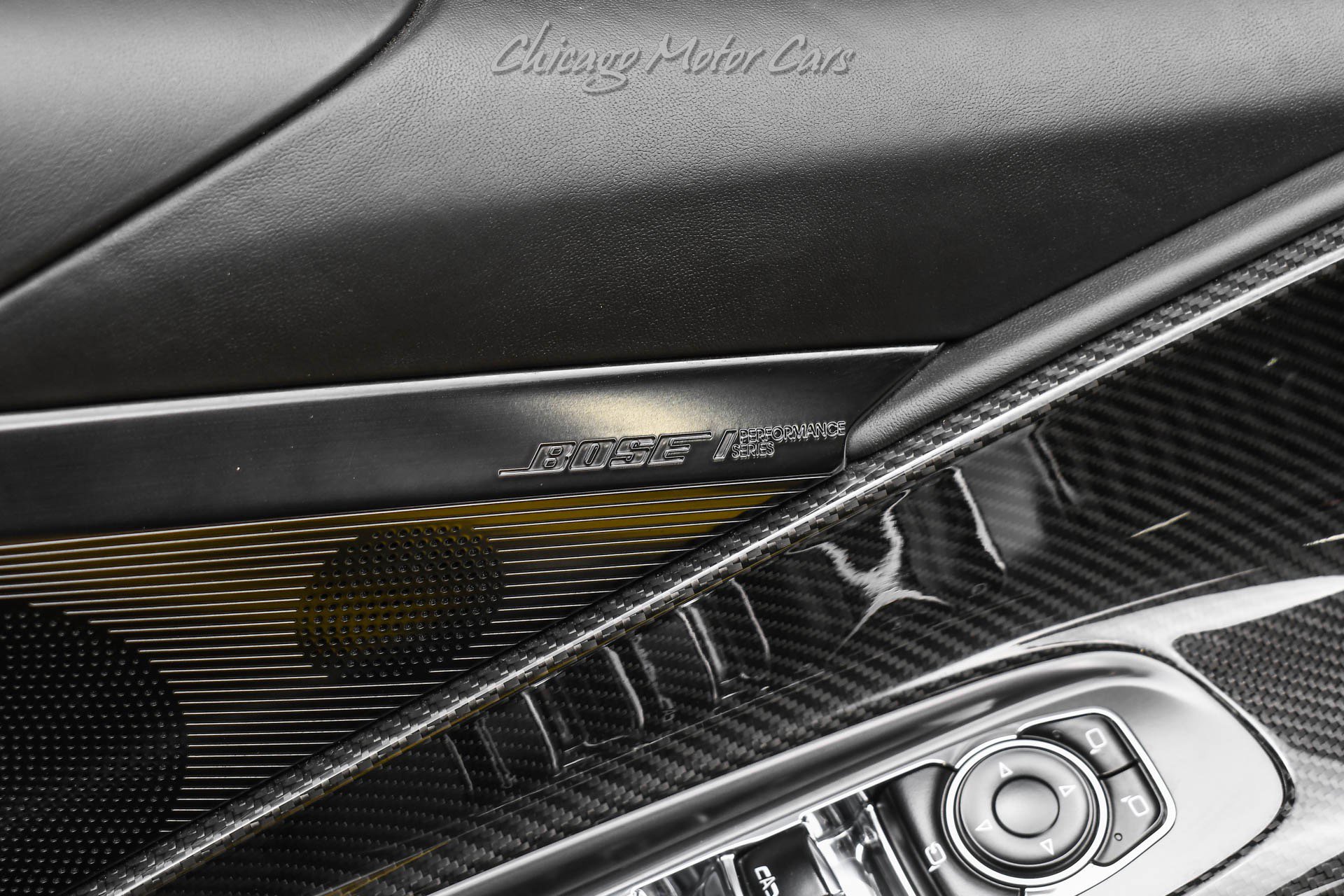 Used 2025 Chevrolet Corvette Z06 w/ Stealth Interior Trim Package image 29