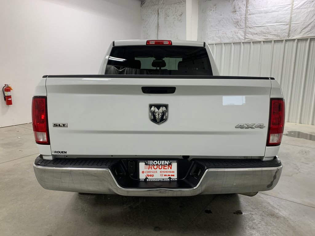 Used 2023 RAM 1500 Classic SLT w/ Electronics Group image 21