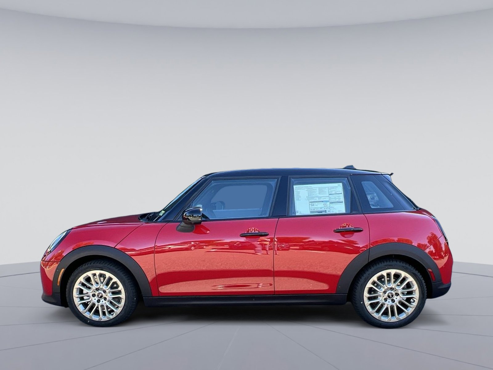 Certified 2025 MINI Cooper S image 2