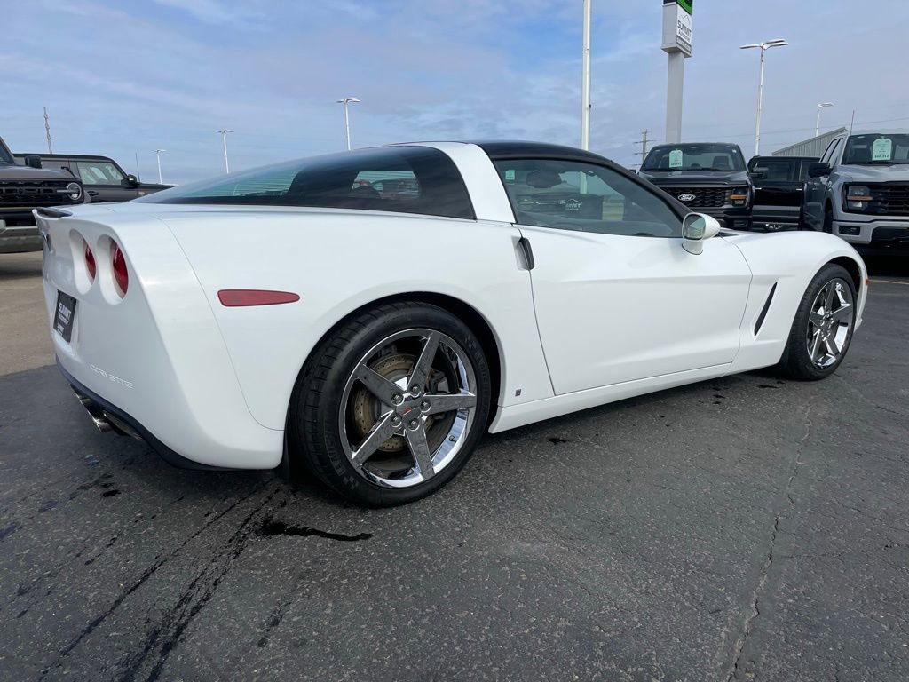 Used 2007 Chevrolet Corvette Base w/ Preferred Equipment Group image 6