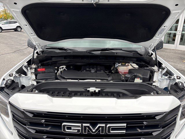 Certified 2022 GMC Sierra 1500 Elevation w/ LPO, Elevation Black Package image 10