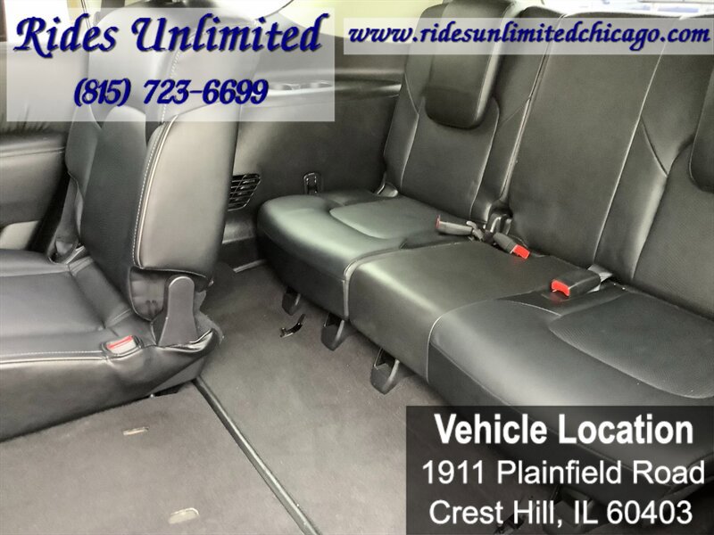Used 2017 INFINITI QX80 4WD image 26