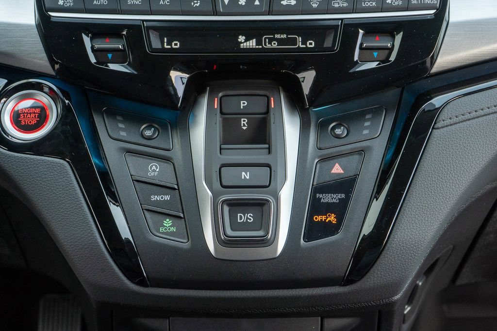 New 2026 Honda Odyssey Touring image 21