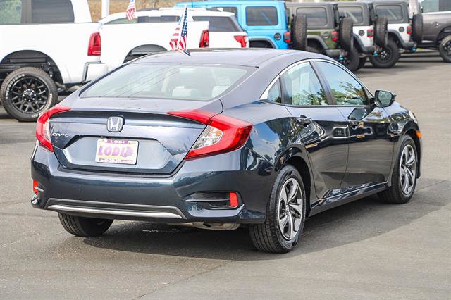 Used 2019 Honda Civic LX image 4