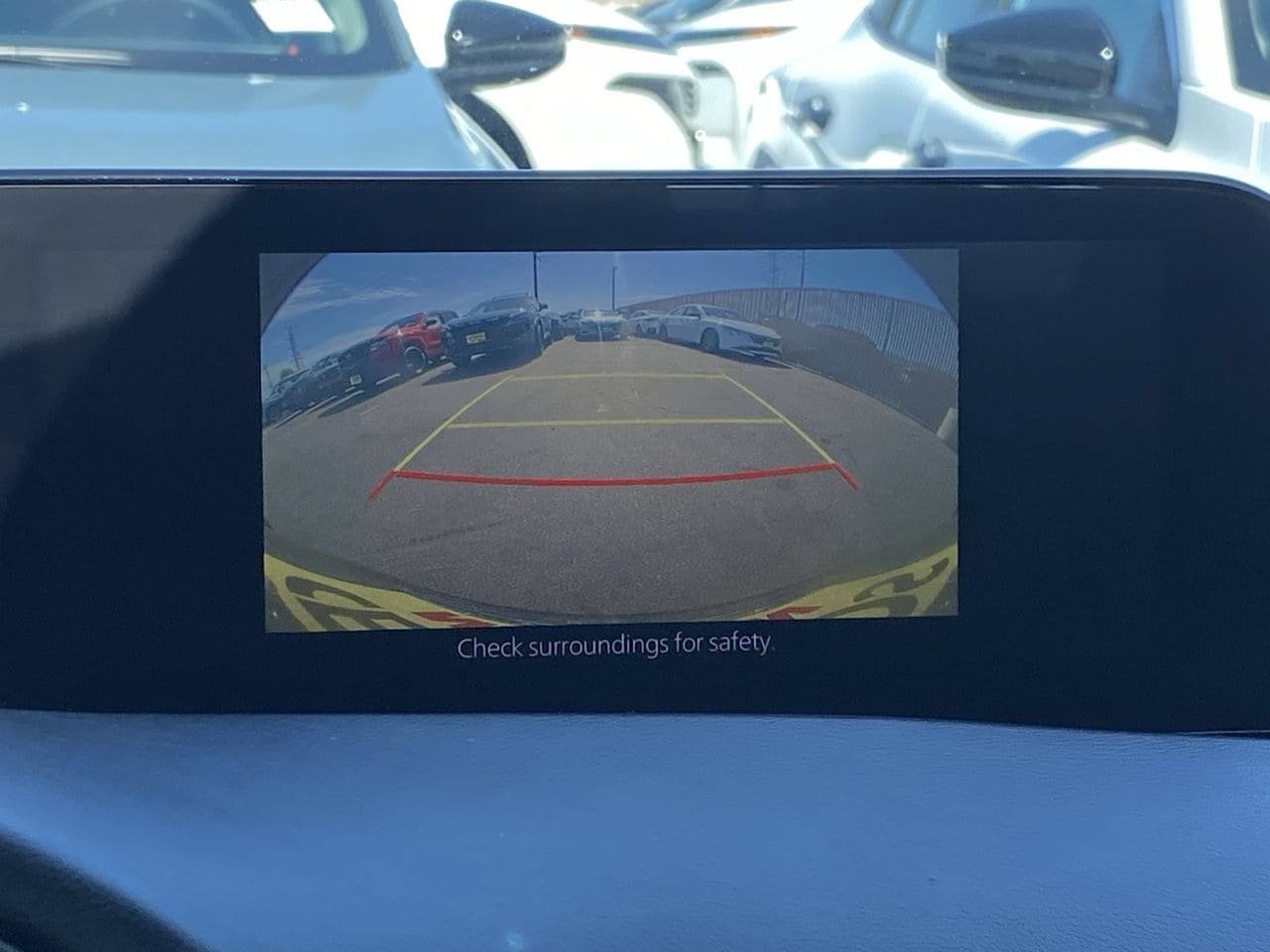 Used 2024 MAZDA MAZDA3 s FWD image 30