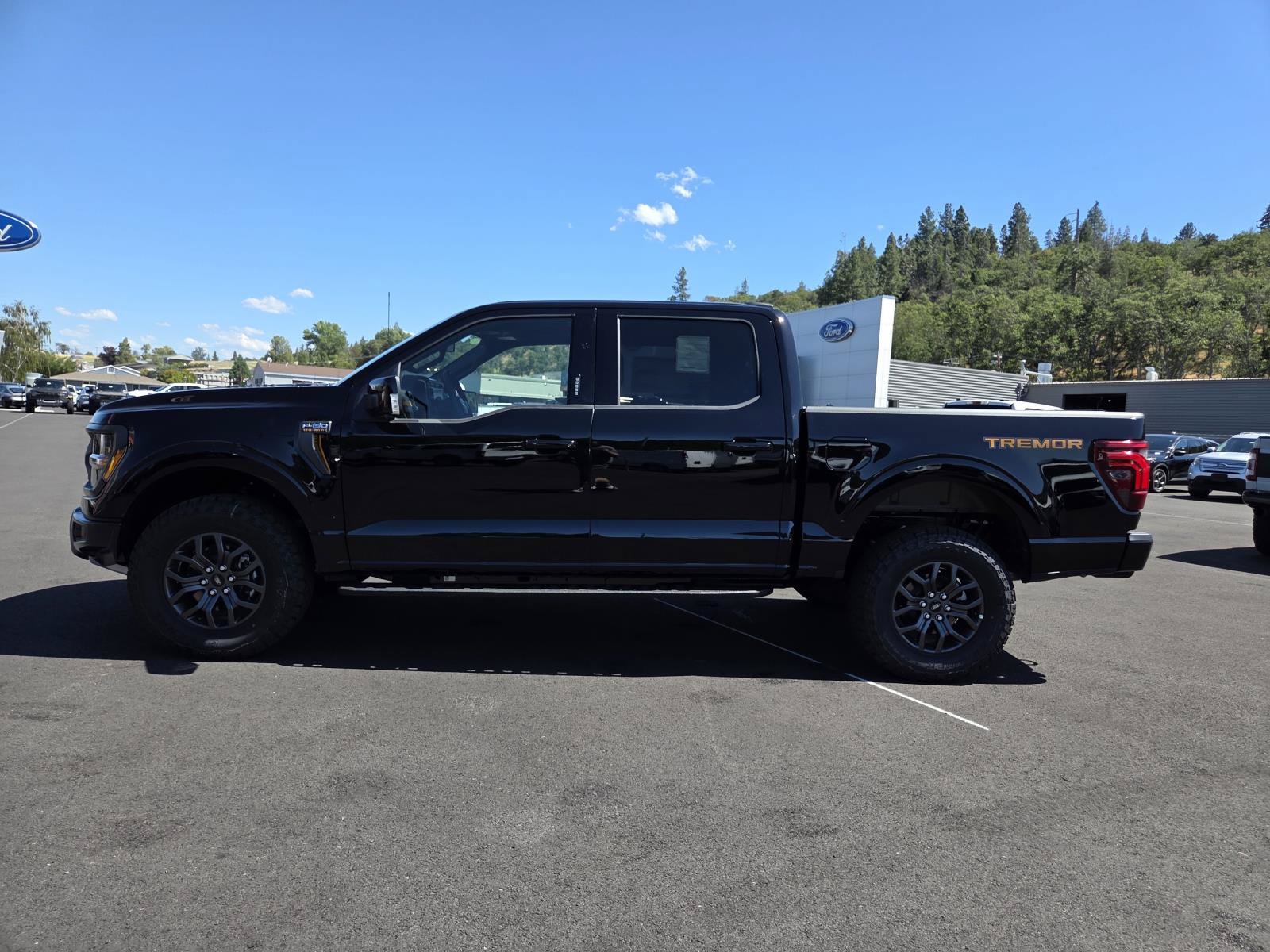 New 2026 Ford F150 Tremor w/ Equipment Group 402A High AWD/4WD image 8