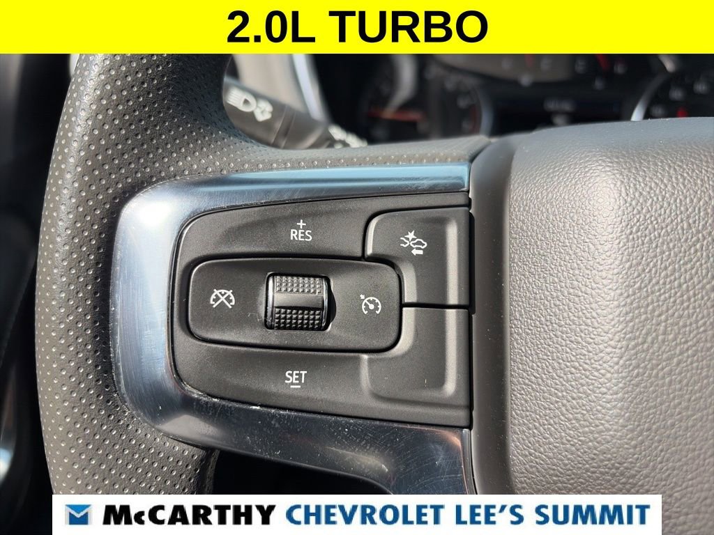 Certified 2024 Chevrolet Blazer LT w/ Convenience Package image 22