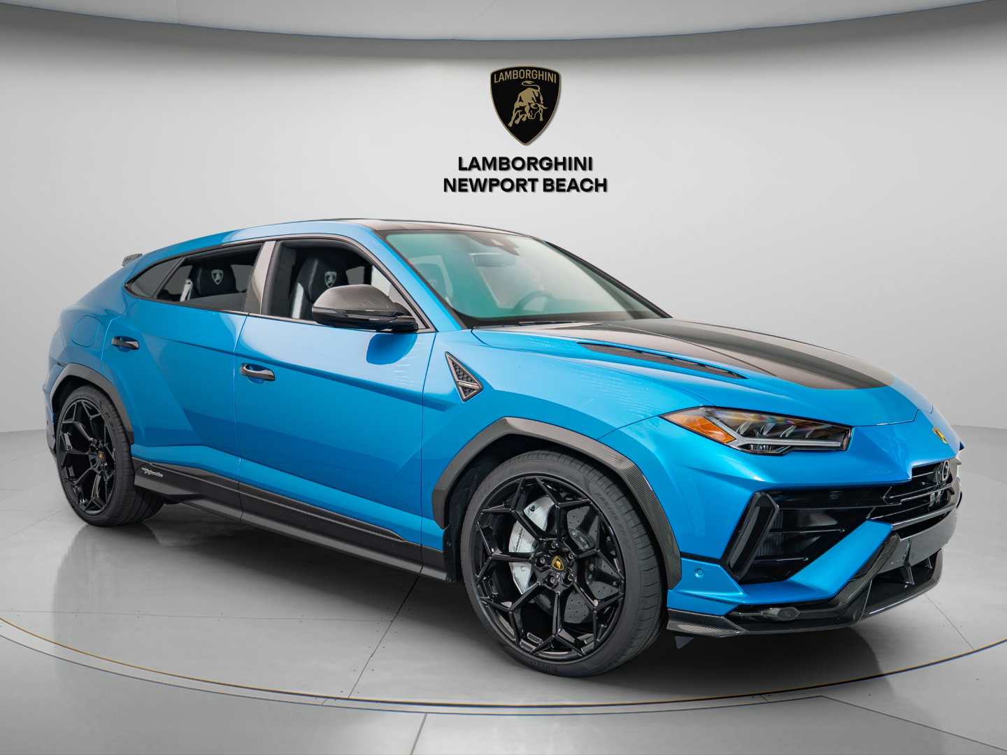 Used 2024 Lamborghini Urus Performante