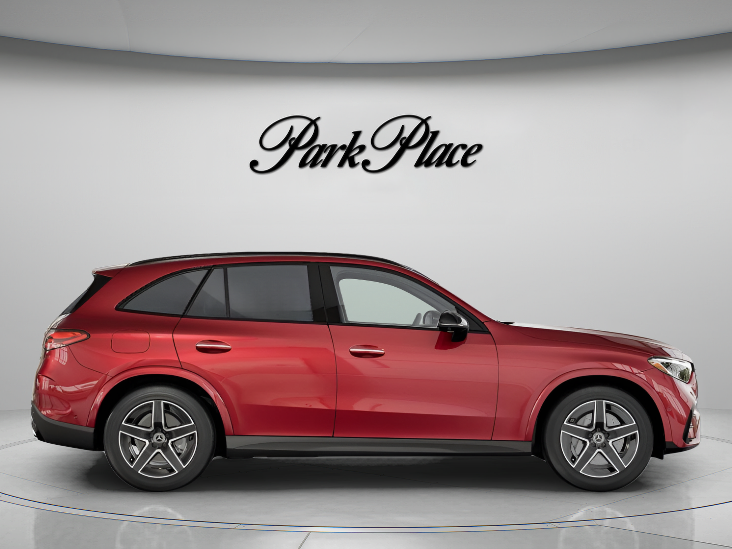 Certified 2026 Mercedes-Benz GLC 300 image 25