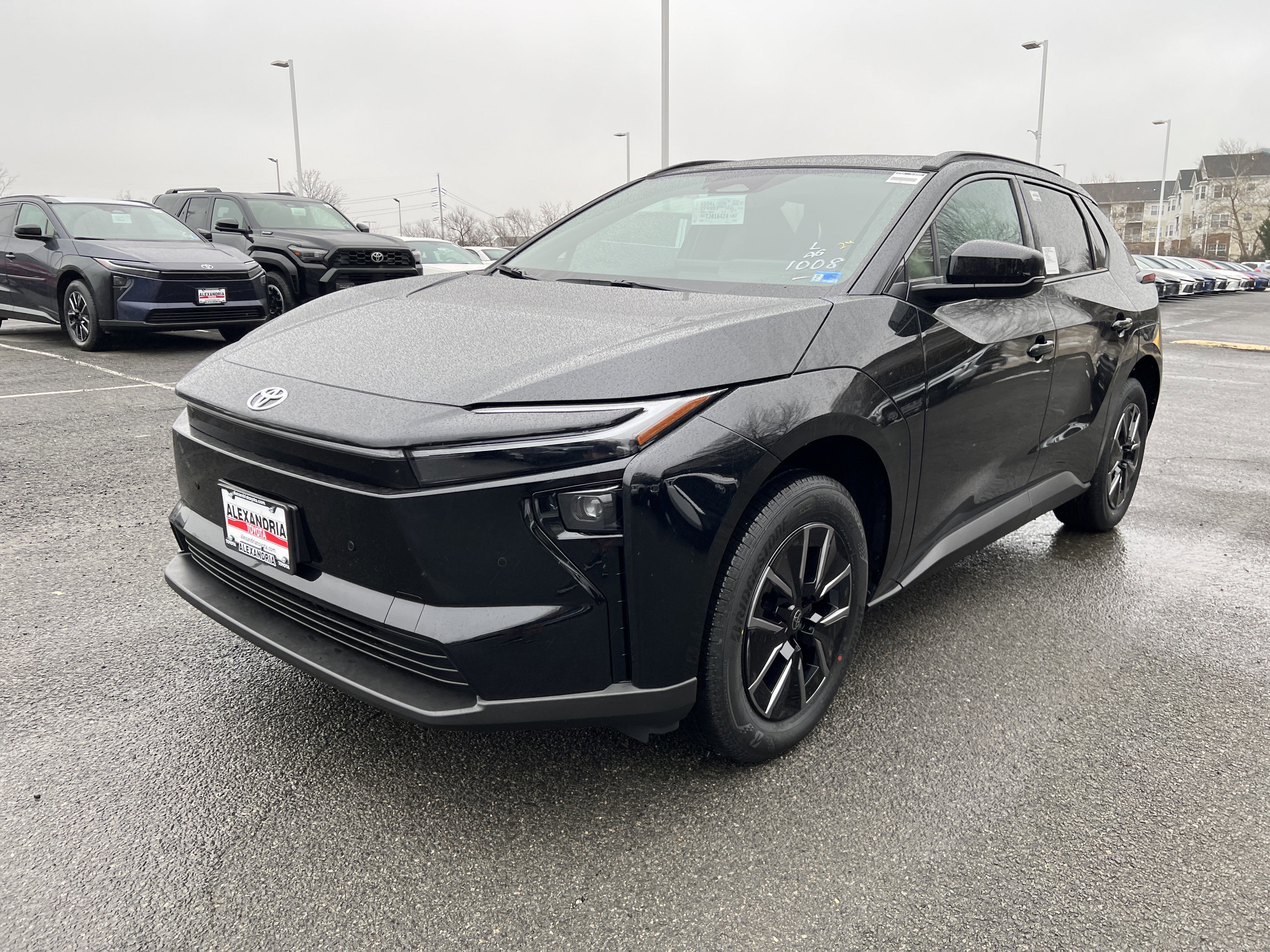 New 2026 Toyota bZ image 1