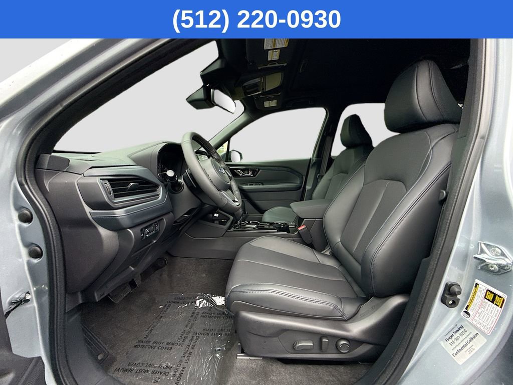 New 2026 Subaru Forester Limited AWD/4WD image 26