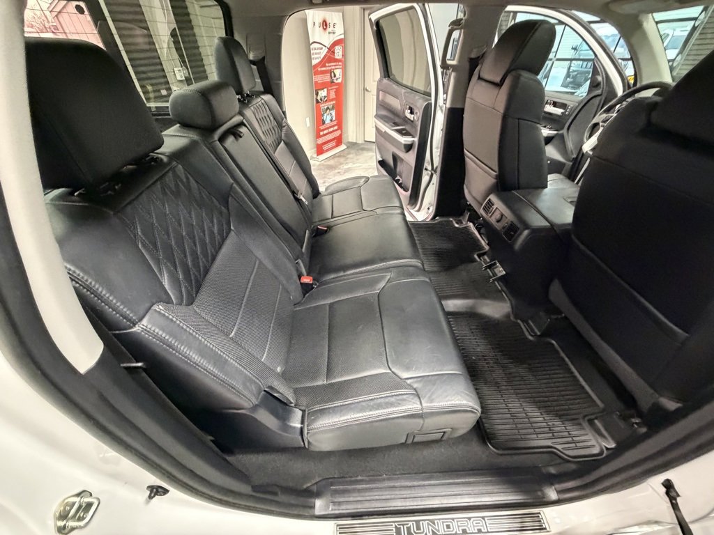 Used 2017 Toyota Tundra Platinum image 48