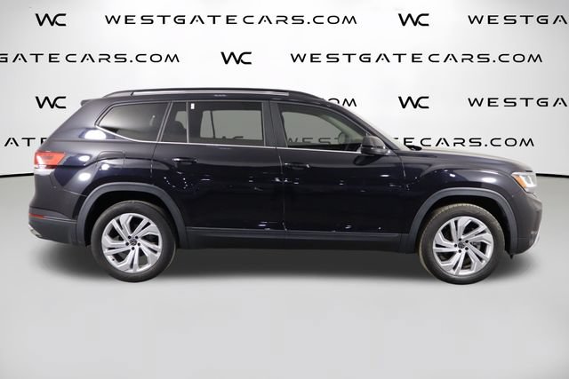 Used 2022 Volkswagen Atlas SE FWD image 43